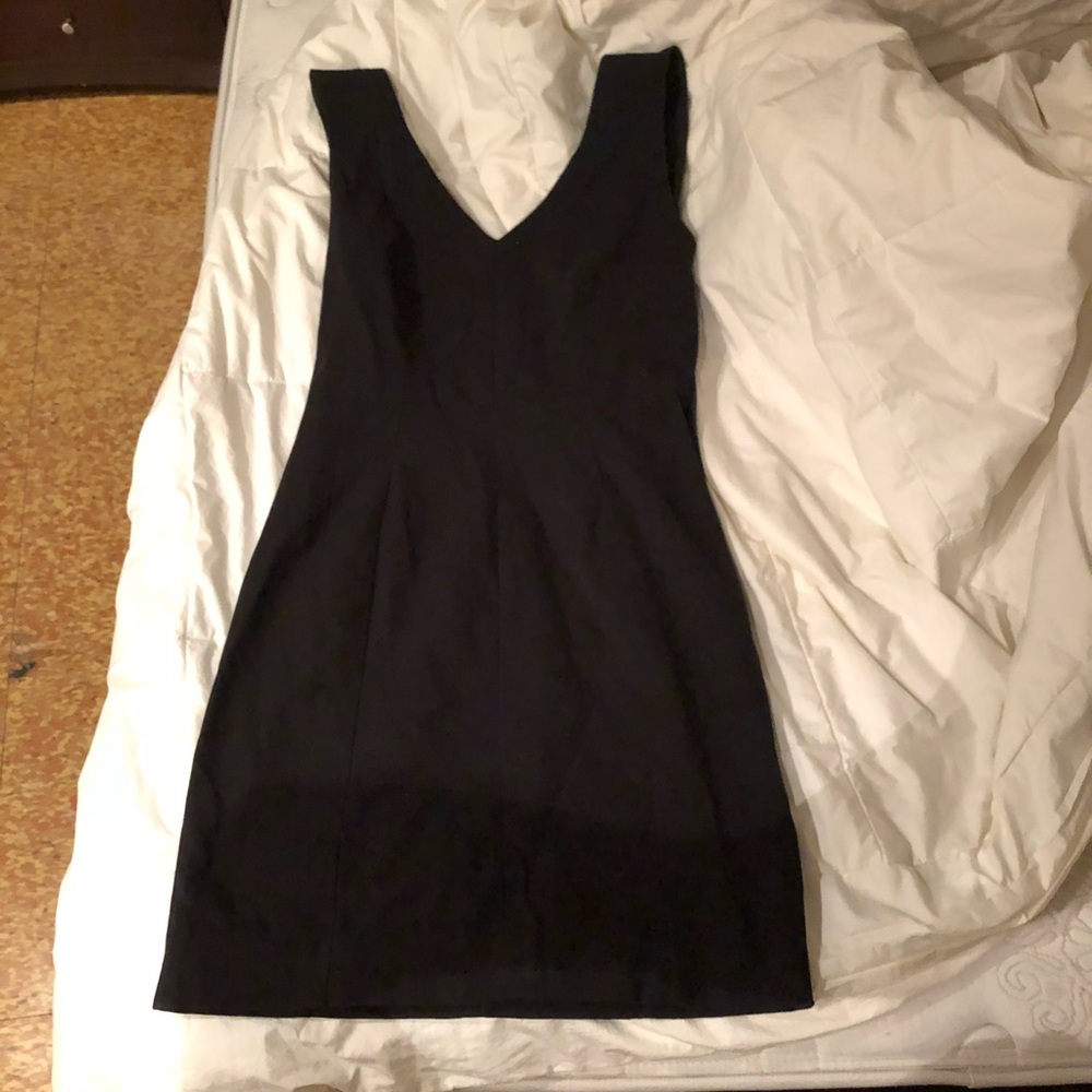 Theory Black Dress!